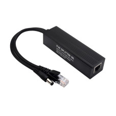 Сплітер Industrial Gigabit PoE Splitter (DC Power Output)