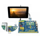 Compute Module DSI Display Adapter (19134) адаптер дисплея для Raspberry Pi