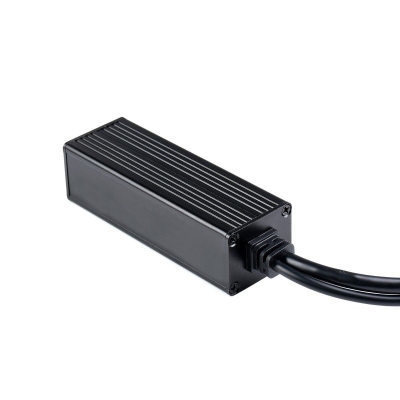 Industrial Gigabit PoE Splitter DC Power Output – сплітер живлення та даних для мережевого обладнання