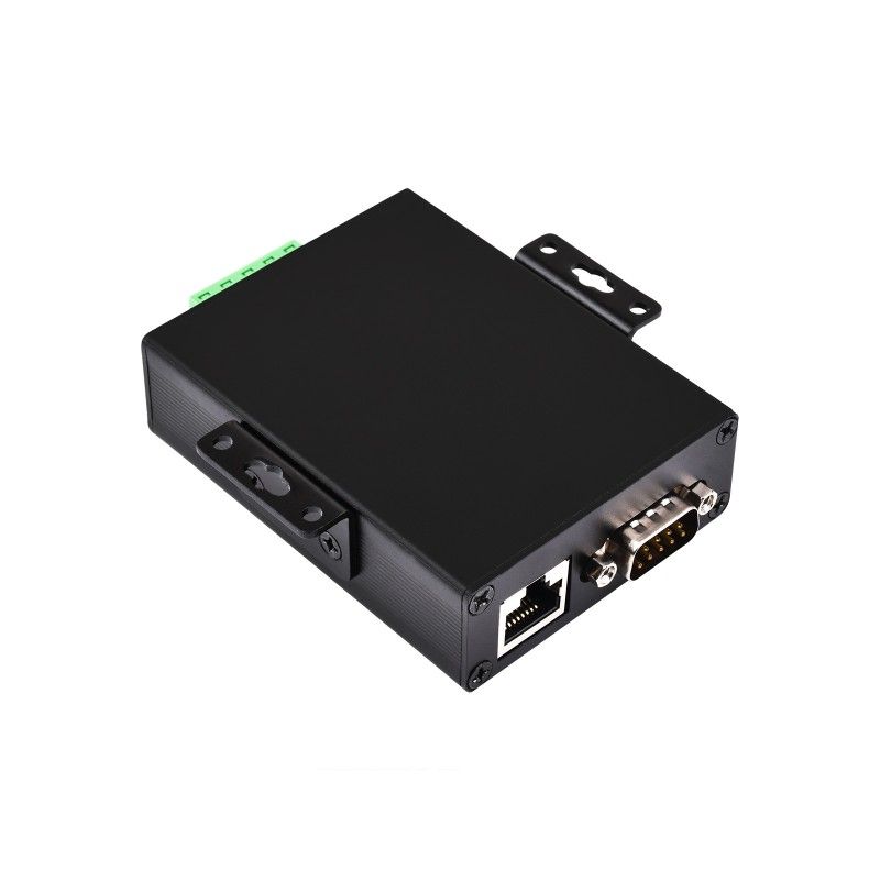 Адаптер RS232/485 to WiFi ETH (B) 25222 – перетворювач інтерфейсів RS232/RS485 у Ethernet/WiFi
