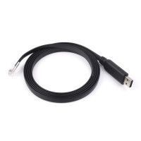 Адаптер USB to RJ45 Console Cable (26012)