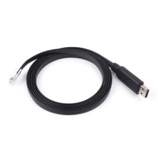 Адаптер USB to RJ45 Console Cable (26012)