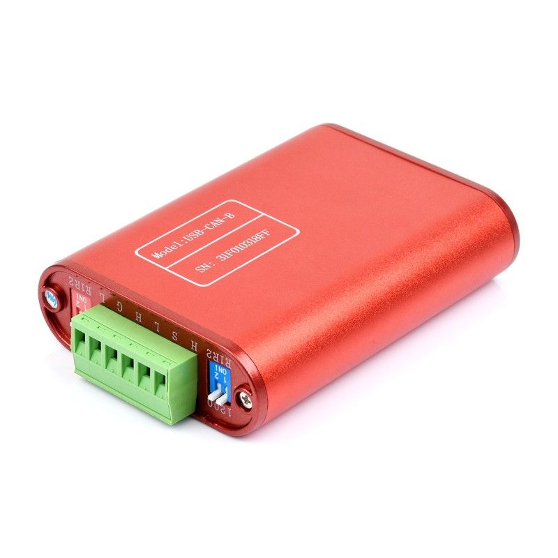 Адаптер USB-CAN-B (22773) для підключення CAN-шини через USB
