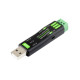 Адаптер USB TO RS232/485 (126990) перехідник USB–COM RS-232/RS-485