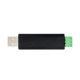 Адаптер USB TO RS232/485 (126990) перехідник USB–COM RS-232/RS-485