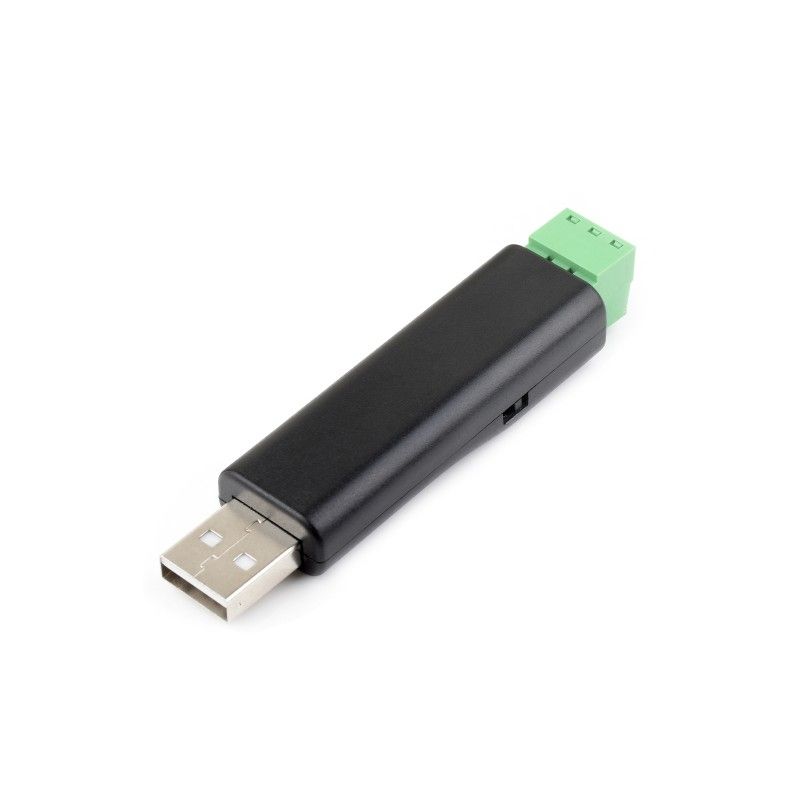 Адаптер USB TO RS232/485 (126990) перехідник USB–COM RS-232/RS-485