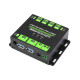 Концентратор USB промислового класу USB3.2-Gen1-HUB-2IN-4OUT (23929)