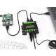 Концентратор USB промислового класу USB3.2-Gen1-HUB-2IN-4OUT (23929)
