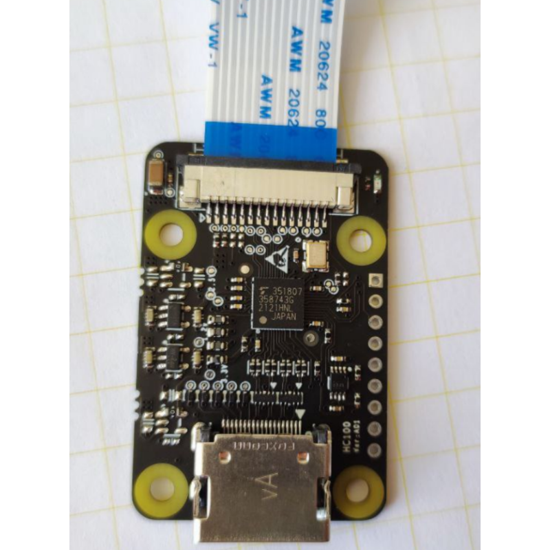 Адаптер HDMI to CSI (19137) для підключення камер до Raspberry Pi