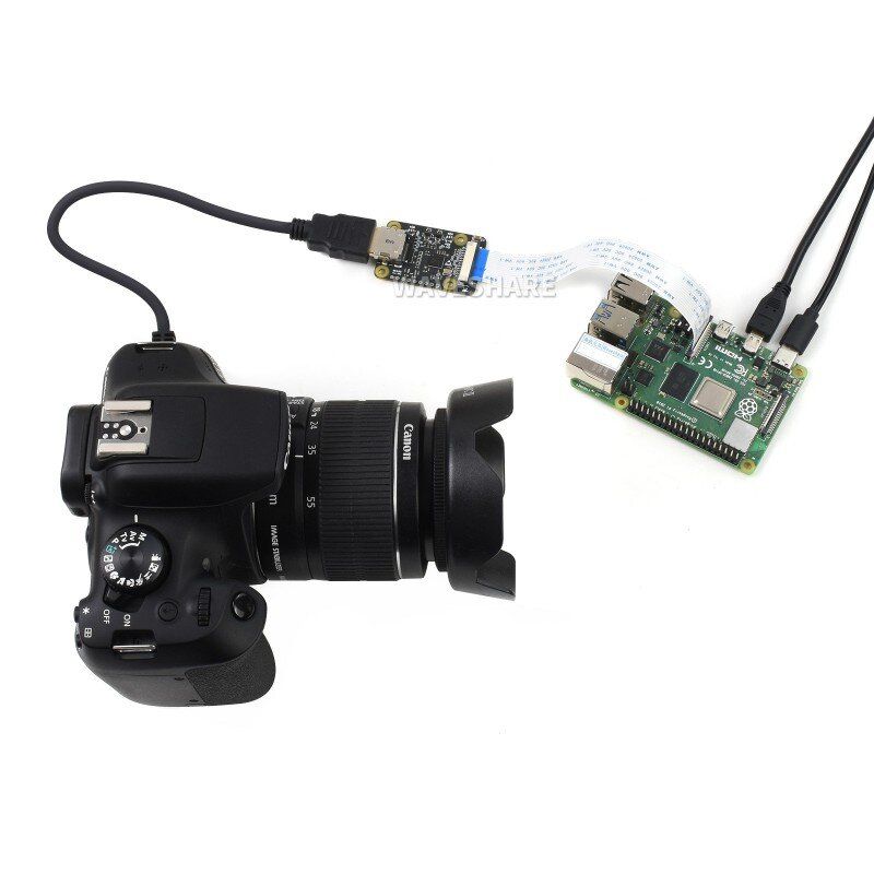 Адаптер HDMI to CSI (19137) для підключення камер до Raspberry Pi