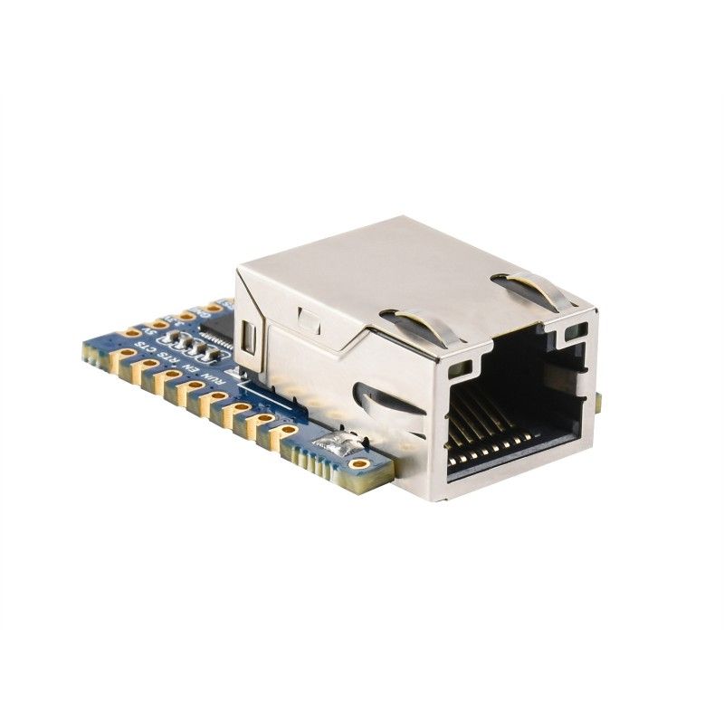 Адаптер TTL UART to Ethernet Mini Module (24276) для перетворення UART в Ethernet