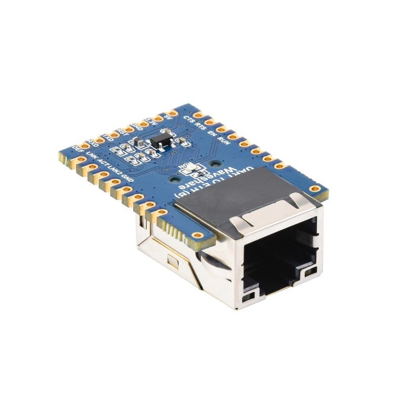 Адаптер TTL UART to Ethernet Mini Module (24276) для перетворення UART в Ethernet