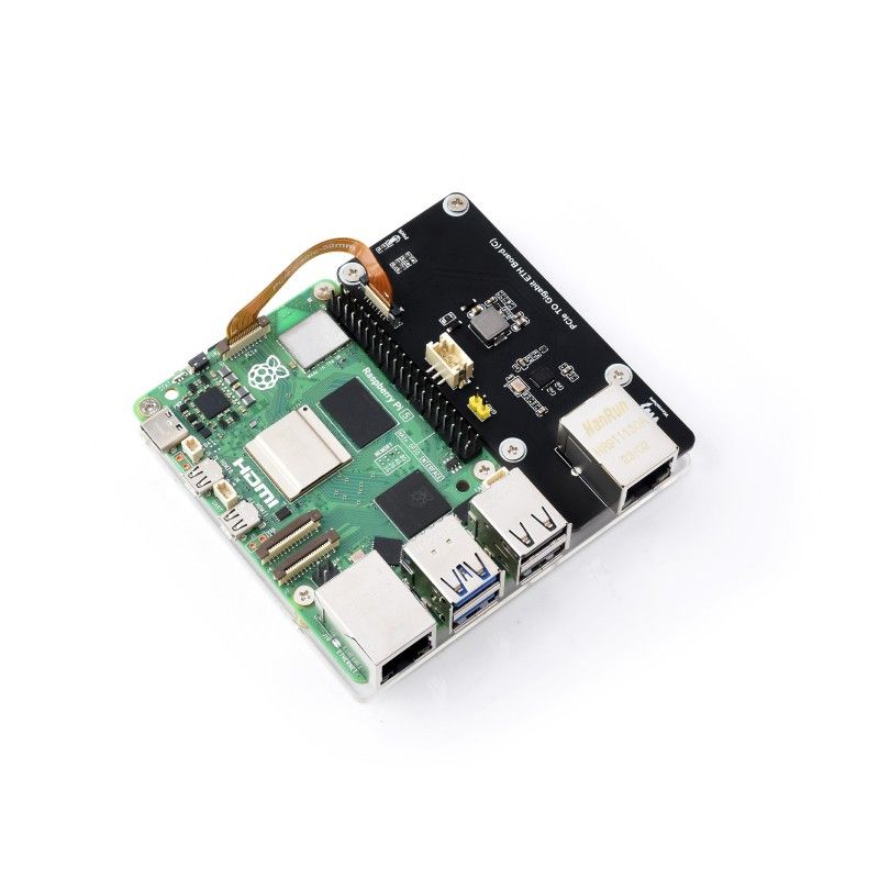 Адаптер PCIe to Gigabit Ethernet Board (C) 26848 – плата мережевого інтерфейсу Gigabit ETH