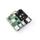 Адаптер PCIe to Gigabit Ethernet Board (C) 26848 – плата мережевого інтерфейсу Gigabit ETH