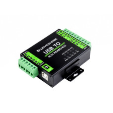 Адаптер USB TO 4CH RS485/422 (25970)