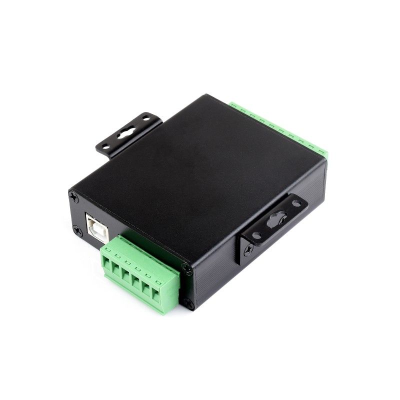 Адаптер USB TO 4CH RS485/422 (25970) – перехідник USB в 4 канали RS485/RS422