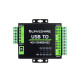 Адаптер USB TO 4CH RS485/422 (25970) – перехідник USB в 4 канали RS485/RS422