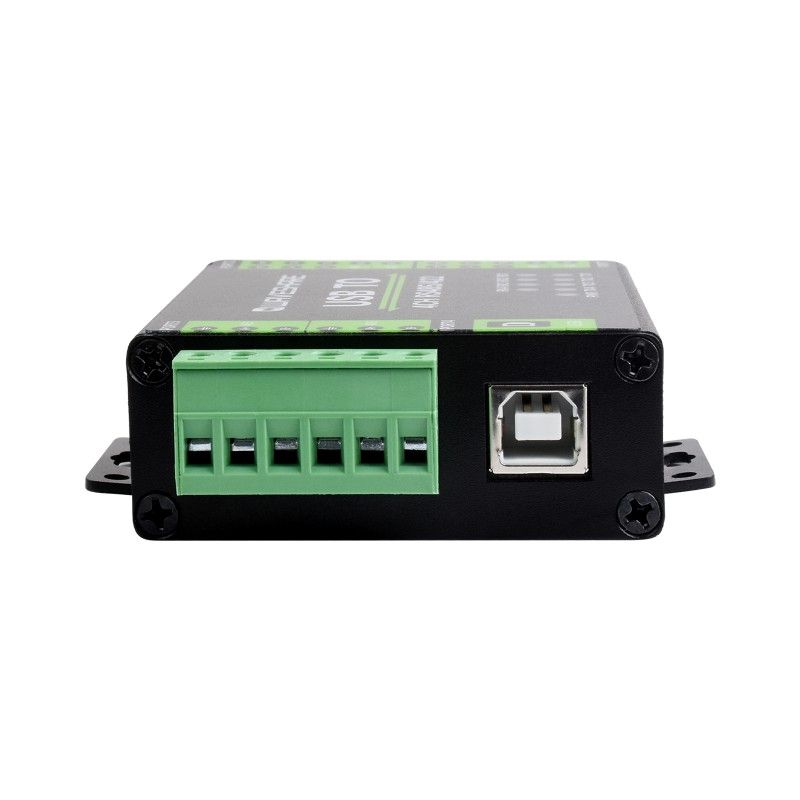 Адаптер USB TO 4CH RS485/422 (25970) – перехідник USB в 4 канали RS485/RS422