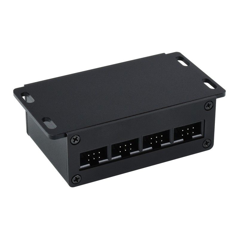 Адаптер USB TO 4CH TTL (21619) – перетворювач USB в 4‑канальний TTL інтерфейс