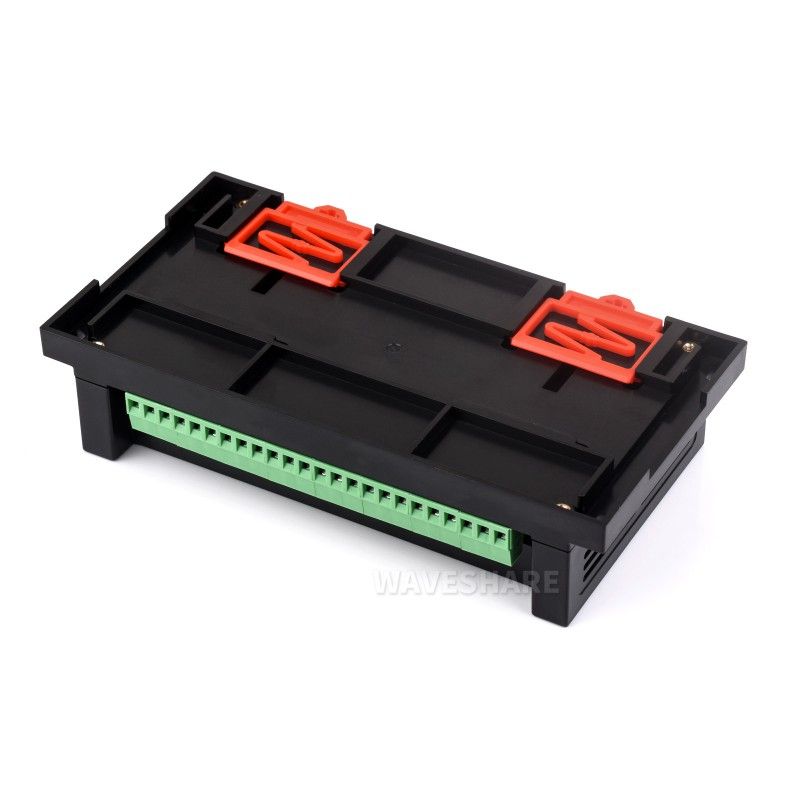 Waveshare Modbus POE ETH Relay (B) релейний модуль з підтримкою Modbus та PoE