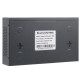 Gigabit-PoE-Switch-120W комутатор локальної мережі для ЄС