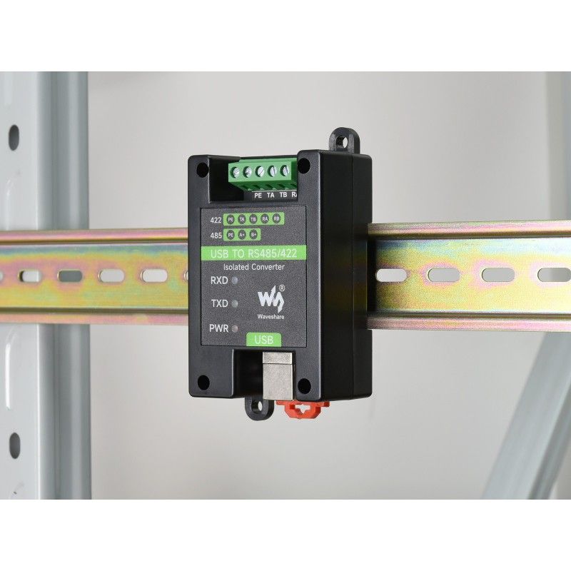 Адаптер USB TO RS485/422 (23949)