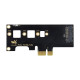 Адаптер PCIe to M.2 (19091) для підключення M.2 SSD