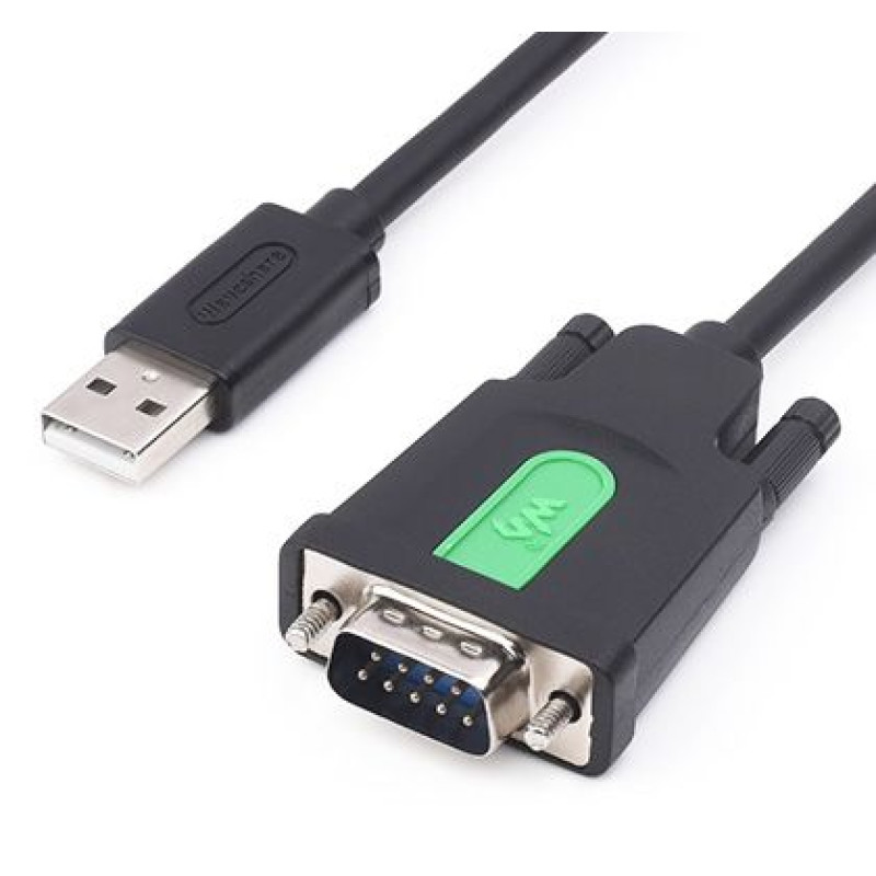 Адаптер USB to RS232 Male Cable (26010) перехідник USB–RS232