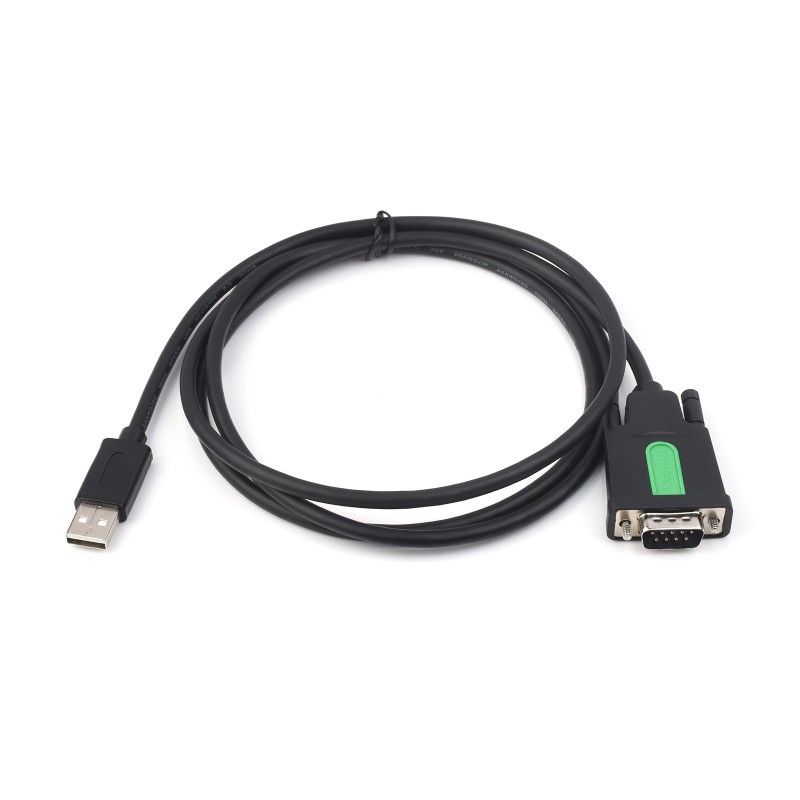 Адаптер USB to RS232 Male Cable (26010) перехідник USB–RS232