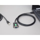 Адаптер USB to RS232 Male Cable (26010) перехідник USB–RS232