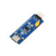 PL2303 USB To UART (TTL) Communication Module Type C адаптер (20645)