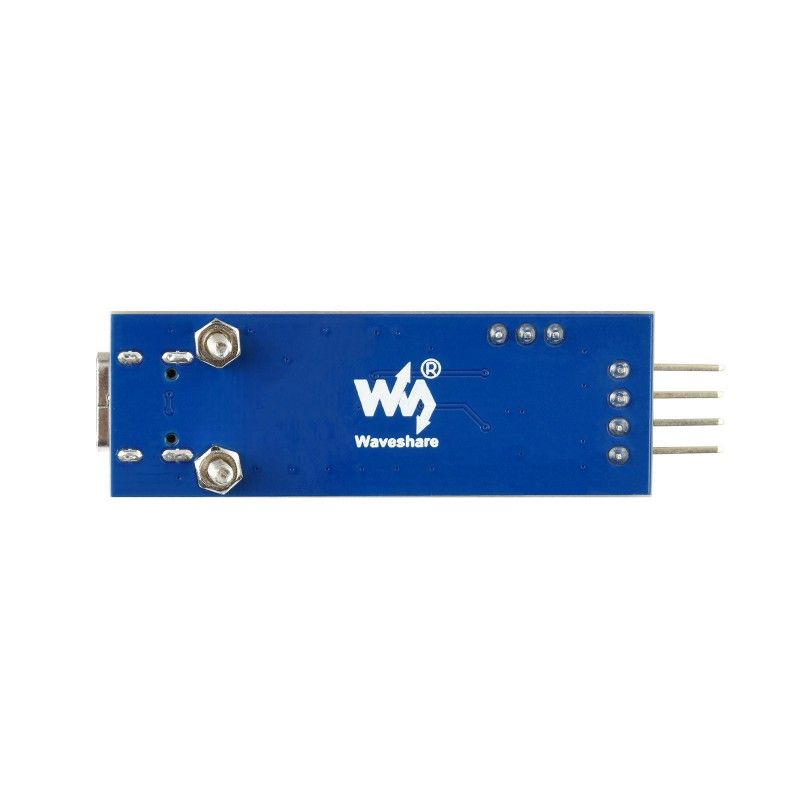 PL2303 USB To UART (TTL) Communication Module Type C адаптер (20645)
