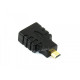 Адаптер HDMI to Micro HDMI для підключення пристроїв з Micro HDMI до HDMI