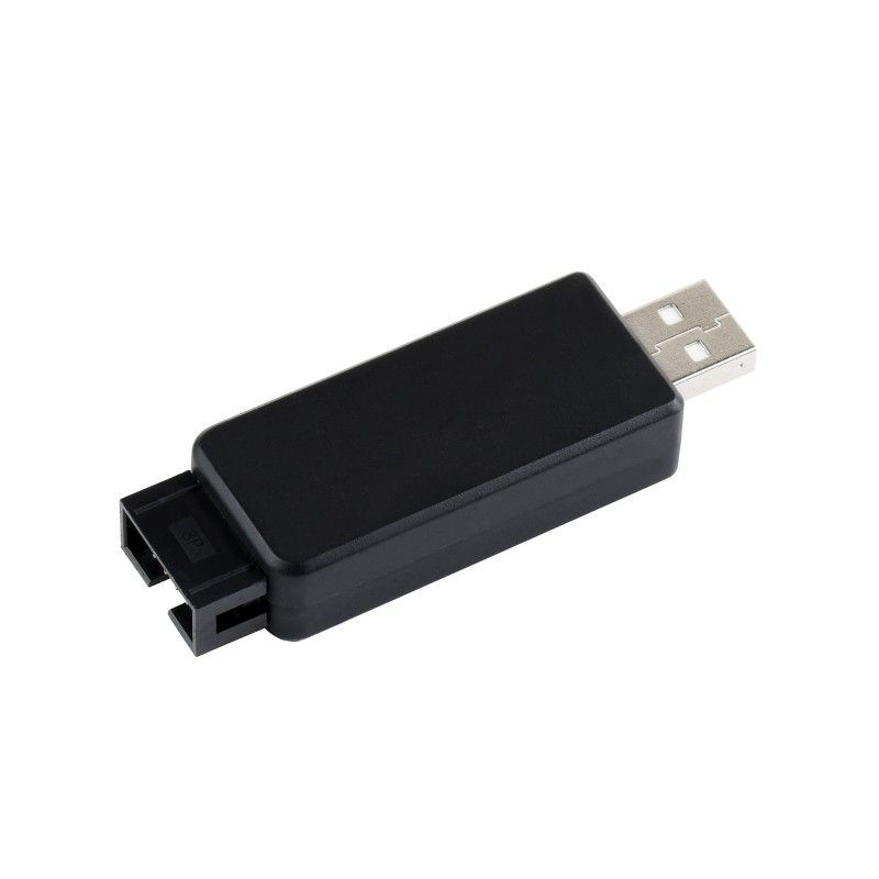 Адаптер USB TO TTL (B) 21550 – перехідник USB‑UART для підключення TTL пристроїв