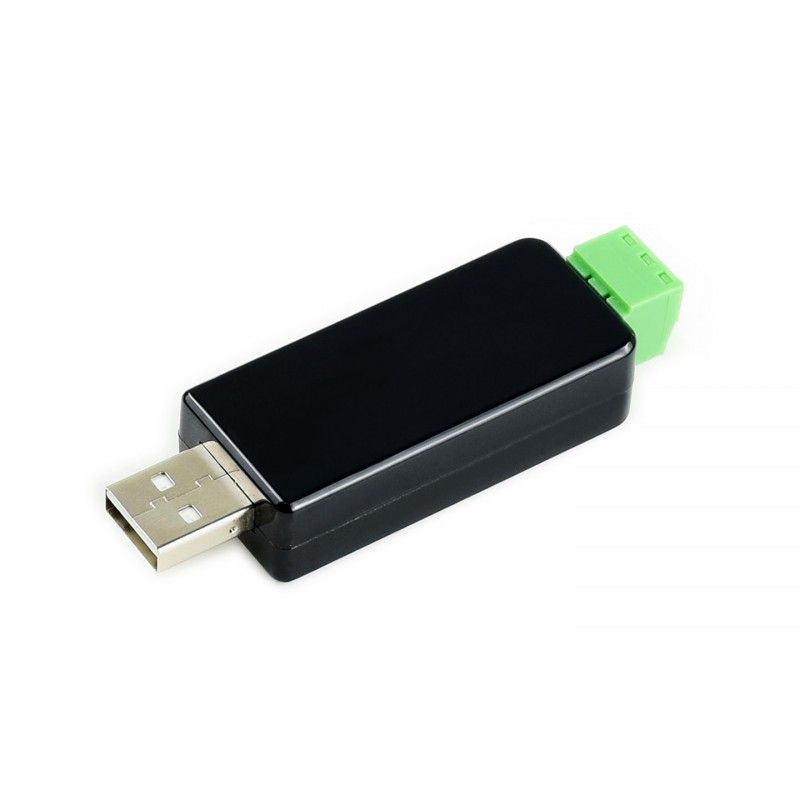 Адаптер USB to RS485 (17286) – перехідник USB‑RS485 для підключення обладнання