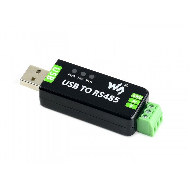 Адаптер USB to RS485 (17286) – перехідник USB‑RS485 для підключення обладнання