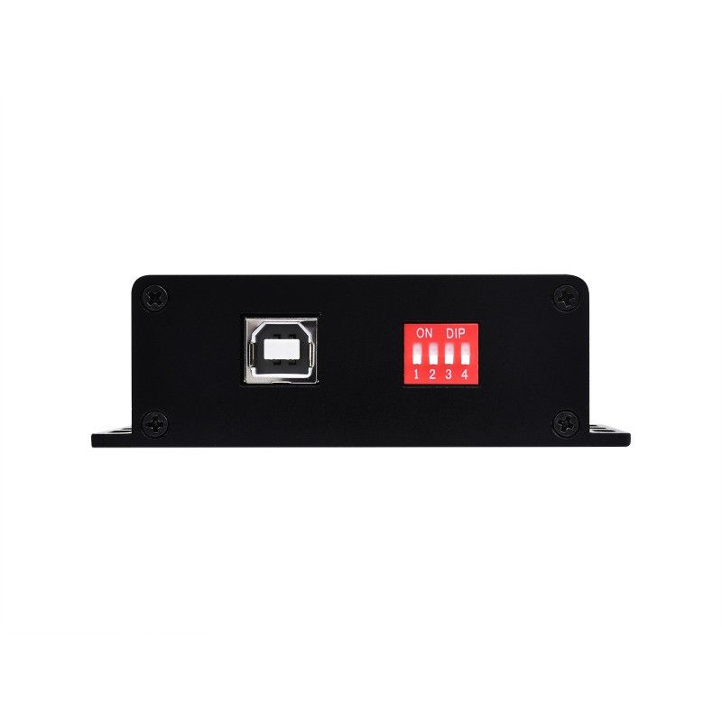 Адаптер USB TO 4CH RS485 (25219) – USB-перетворювач інтерфейсу RS485 на 4 канали