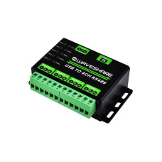 Адаптер USB TO 4CH RS485 (25219)
