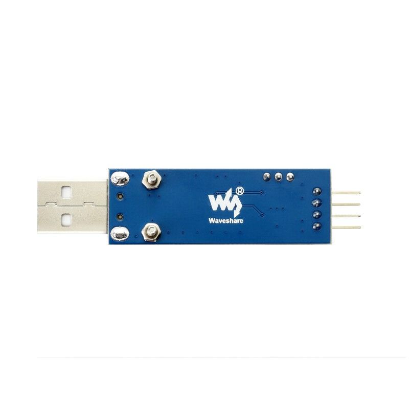 PL2303 USB To UART (TTL) Communication Module Type A адаптер (20265)