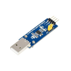 Адаптер PL2303 USB To UART (TTL) Communication Module Type A (20265)