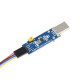 PL2303 USB To UART (TTL) Communication Module Type A адаптер (20265)
