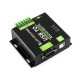 Адаптер USB to RS232/485/TTL (15817) для підключення послідовних інтерфейсів