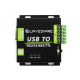 Адаптер USB to RS232/485/TTL (15817) для підключення послідовних інтерфейсів