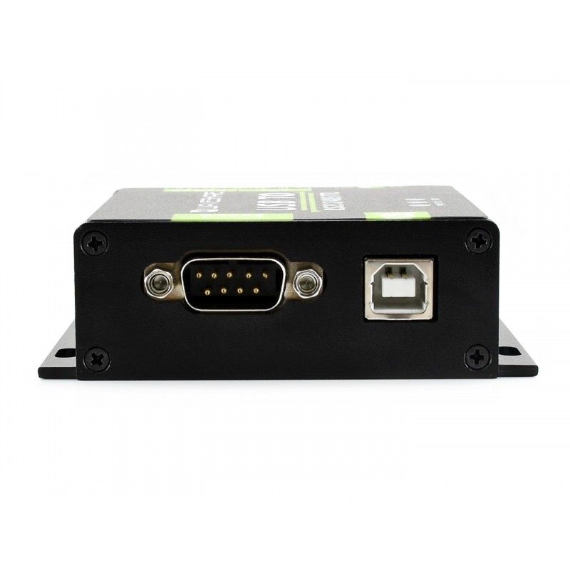Адаптер USB to RS232/485/TTL (15817) для підключення послідовних інтерфейсів