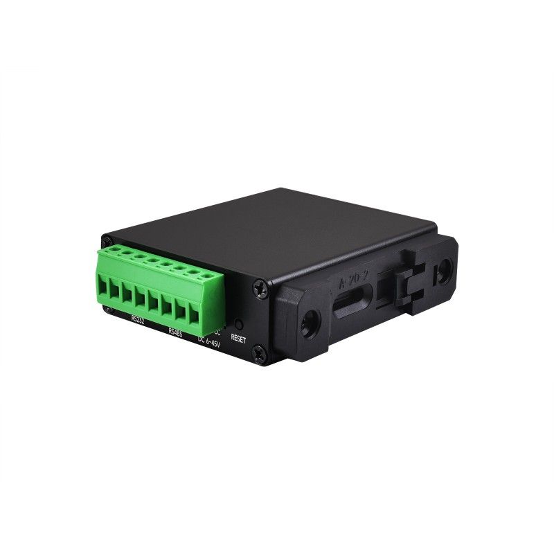 Adapter Адаптер RS232 RS485 TO ETH (B) (25108) конвертер інтерфейсів RS232/RS485 в Ethernet