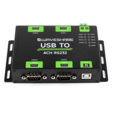 Адаптер USB TO 4CH RS232 male port (26854)