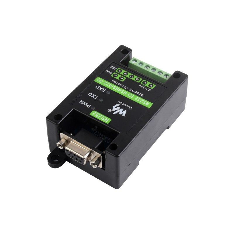 Адаптер RS232 TO RS485/422 (F) (26122) – перехідник інтерфейсів RS-232 на RS-485/RS-422