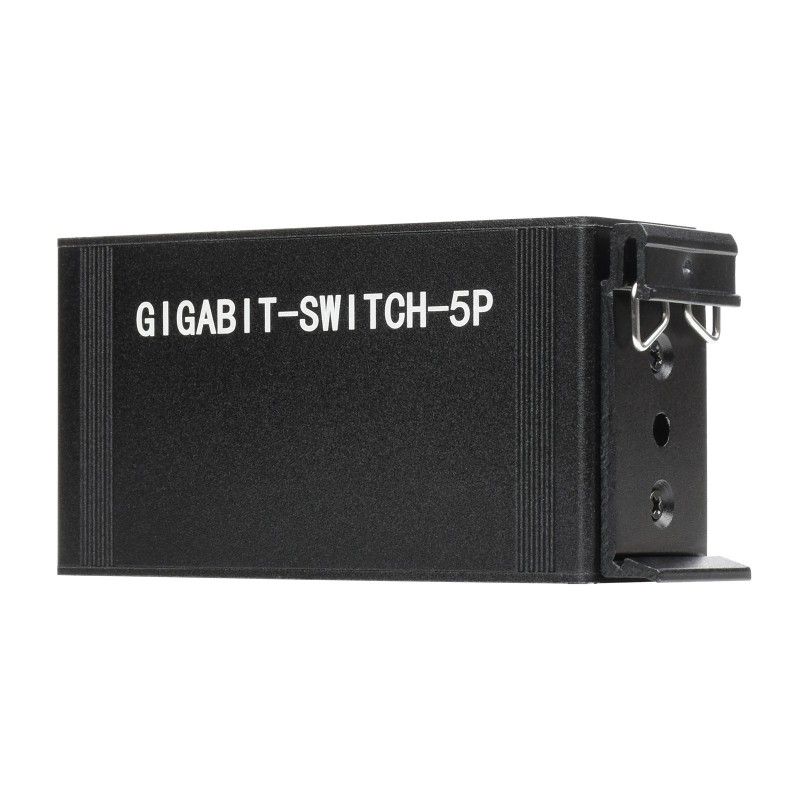 Gigabit-Switch-5P (22496) адаптер Ethernet, 5-портовий гігабітний комутатор