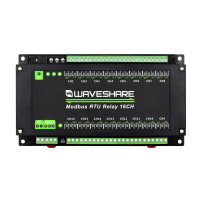 Waveshare Modbus RTU Relay 16CH (24921)