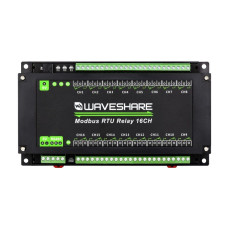Waveshare Modbus RTU Relay 16CH (24921)